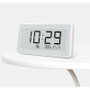 Xiaomi Reloj Monitor de Temperatura y Humedad BHR5435GL - Reloj Inteligente con Pantalla de Tinta Electrónica, Sensor Suizo Sensirion, Bluetooth, Compatible con Mi Home